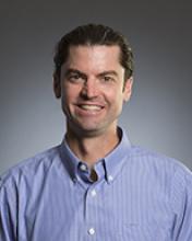Photo of CSNE Co-Director, Chet Moritz Photo of CSNE Co-Director, Chet Moritz