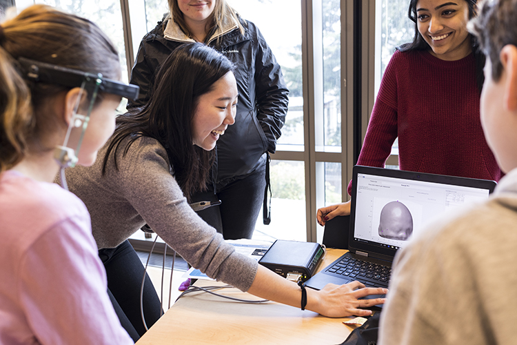 Brain Awareness Week Open House 2017 at the University of Washington